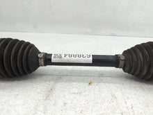 2013-2016 Dodge Dart Axle Shaft Front Driver Cv C/v