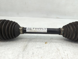 2013-2016 Dodge Dart Axle Shaft Front Driver Cv C/v