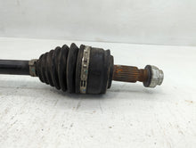 2013-2016 Dodge Dart Axle Shaft Front Driver Cv C/v