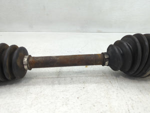 2005-2018 Volkswagen Jetta Axle Shaft Front Driver Cv C/v