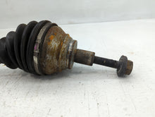 2005-2018 Volkswagen Jetta Axle Shaft Front Driver Cv C/v