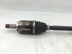 2012-2018 Chevrolet Sonic Axle Shaft Front Passenger Cv C/v