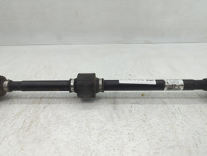 2012-2018 Chevrolet Sonic Axle Shaft Front Passenger Cv C/v