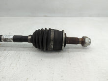 2012-2018 Chevrolet Sonic Axle Shaft Front Passenger Cv C/v