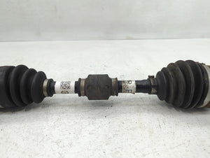 2014-2019 Toyota Corolla Axle Shaft Front Driver Cv C/v