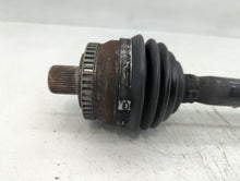 Audi A4 Axle Shaft Front Driver Cv C/v