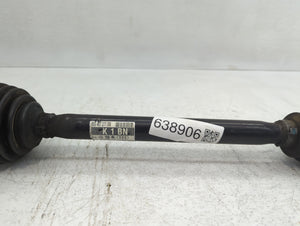 Audi A4 Axle Shaft Front Driver Cv C/v