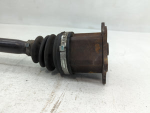 Audi A4 Axle Shaft Front Driver Cv C/v