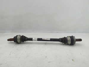 2007-2018 Bmw X5 Axle Shaft Front Driver Cv C/v