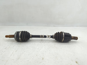 2011-2016 Kia Optima Axle Shaft Front Driver Cv C/v