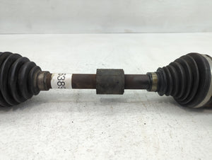 Dodge Caravan Axle Shaft Front Driver Cv C/v