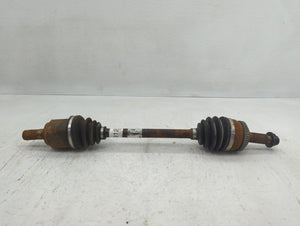 2014-2019 Kia Soul Axle Shaft Front Driver Cv C/v