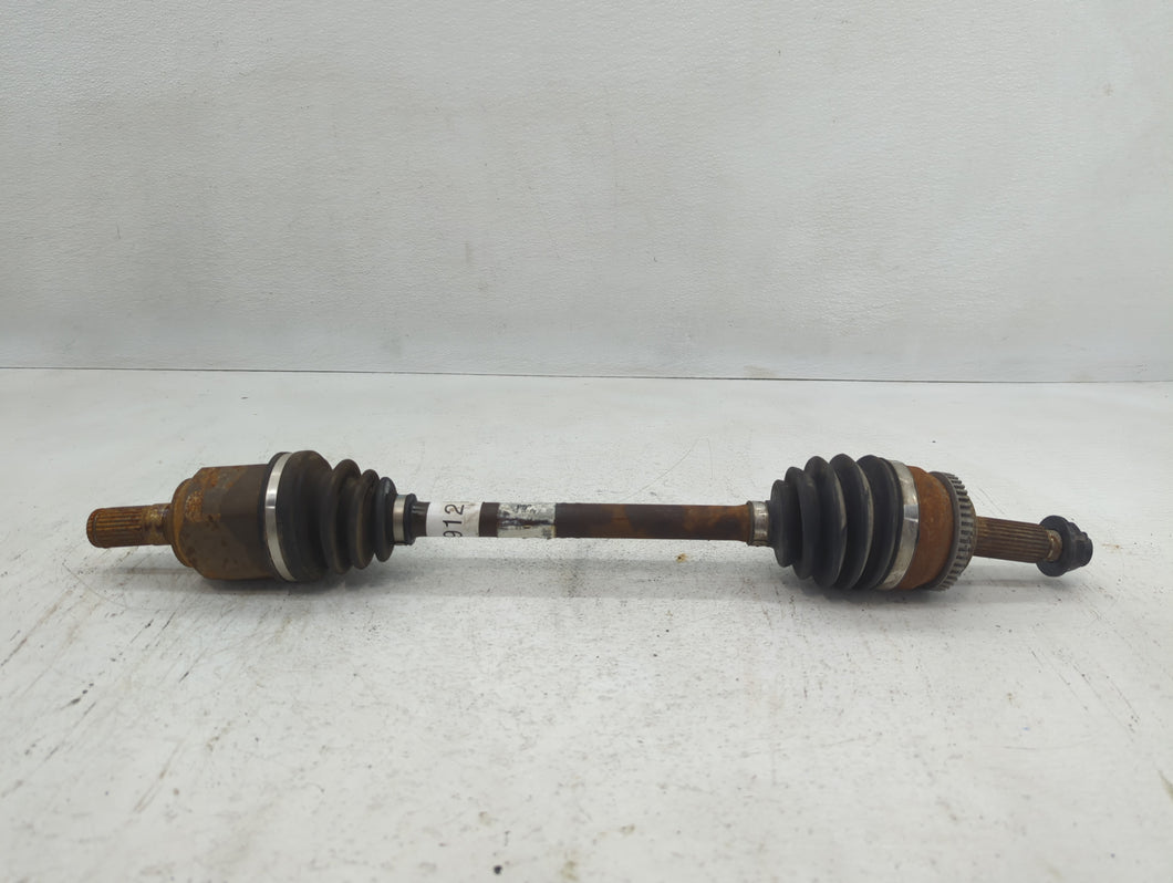 2014-2019 Kia Soul Axle Shaft Front Driver Cv C/v