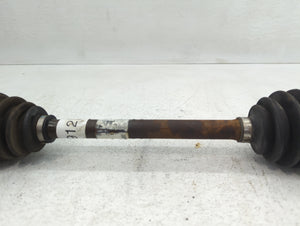 2014-2019 Kia Soul Axle Shaft Front Driver Cv C/v