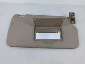 2011-2019 Ford Fiesta Sun Visor Shade Replacement Driver Left Mirror Fits Fits 2011 2012 2013 2014 2015 2016 2017 2018 2019 OEM Used Auto Parts