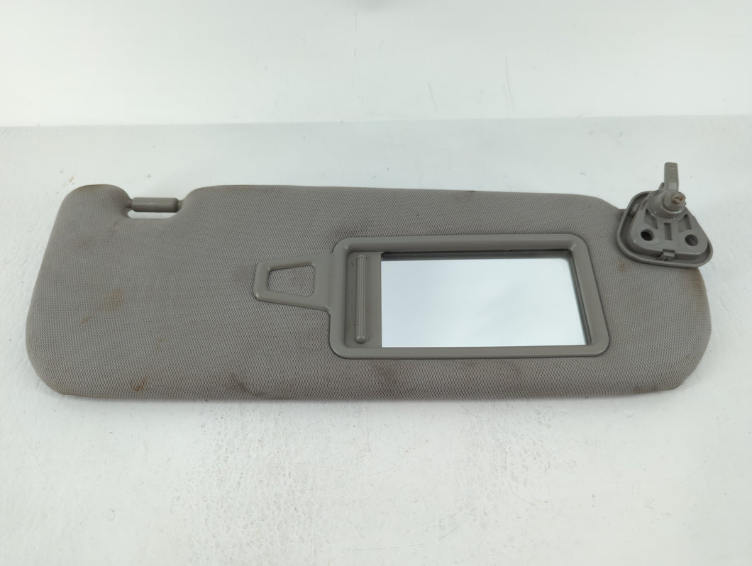 2011-2016 Kia Optima Sun Visor Shade Replacement Driver Left Mirror Fits Fits 2011 2012 2013 2014 2015 2016 OEM Used Auto Parts