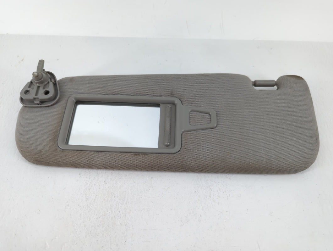 2011-2016 Kia Optima Sun Visor Shade Replacement Passenger Right Mirror Fits Fits 2011 2012 2013 2014 2015 2016 OEM Used Auto Parts