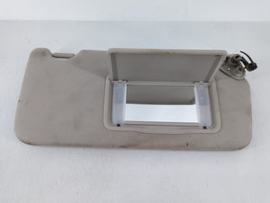 2010-2014 Subaru Legacy Sun Visor Shade Replacement Passenger Right Mirror Fits Fits 2010 2011 2012 2013 2014 OEM Used Auto Parts