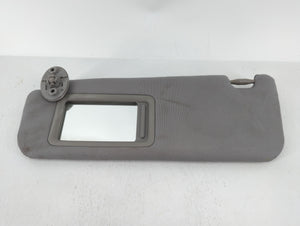 2012-2017 Toyota Camry Sun Visor Shade Replacement Driver Left Mirror Fits Fits 2012 2013 2014 2015 2016 2017 OEM Used Auto Parts