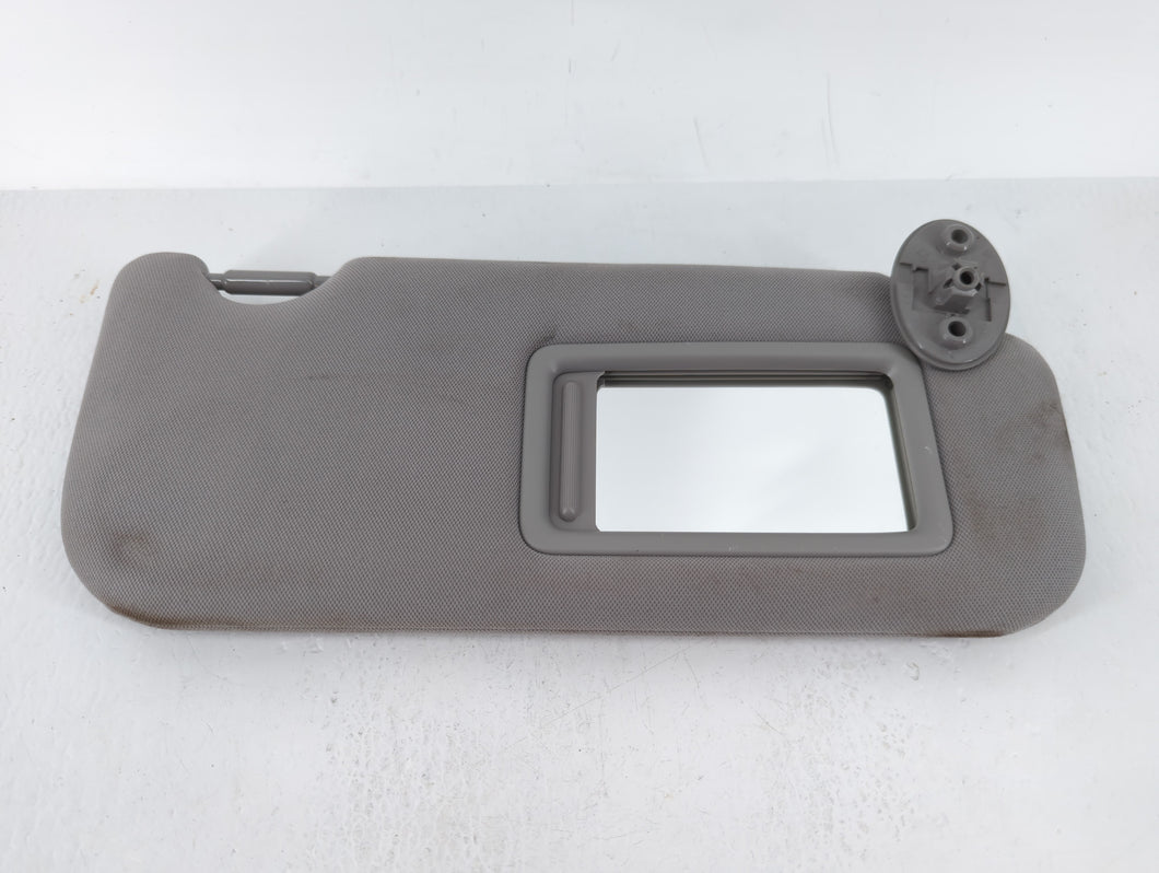 2018-2022 Toyota Camry Sun Visor Shade Replacement Passenger Right Mirror Fits Fits 2018 2019 2020 2021 2022 OEM Used Auto Parts