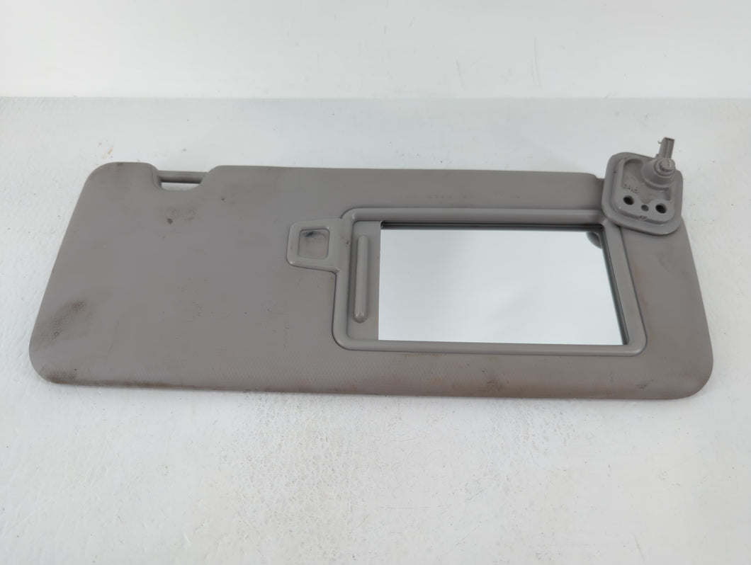 2016-2021 Hyundai Tucson Sun Visor Shade Replacement Passenger Right Mirror Fits Fits 2016 2017 2018 2019 2020 2021 OEM Used Auto Parts