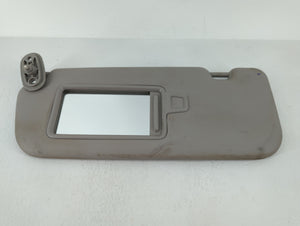 2017-2018 Kia Forte Sun Visor Shade Replacement Driver Left Mirror Fits Fits 2017 2018 OEM Used Auto Parts