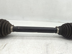 2020-2021 Chrysler Voyager Axle Shaft Front Driver Cv C/v