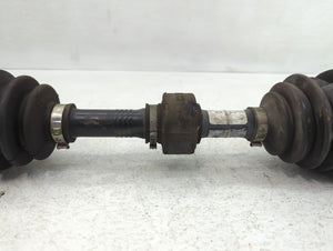 2014-2015 Kia Sorento Axle Shaft Front Driver Cv C/v