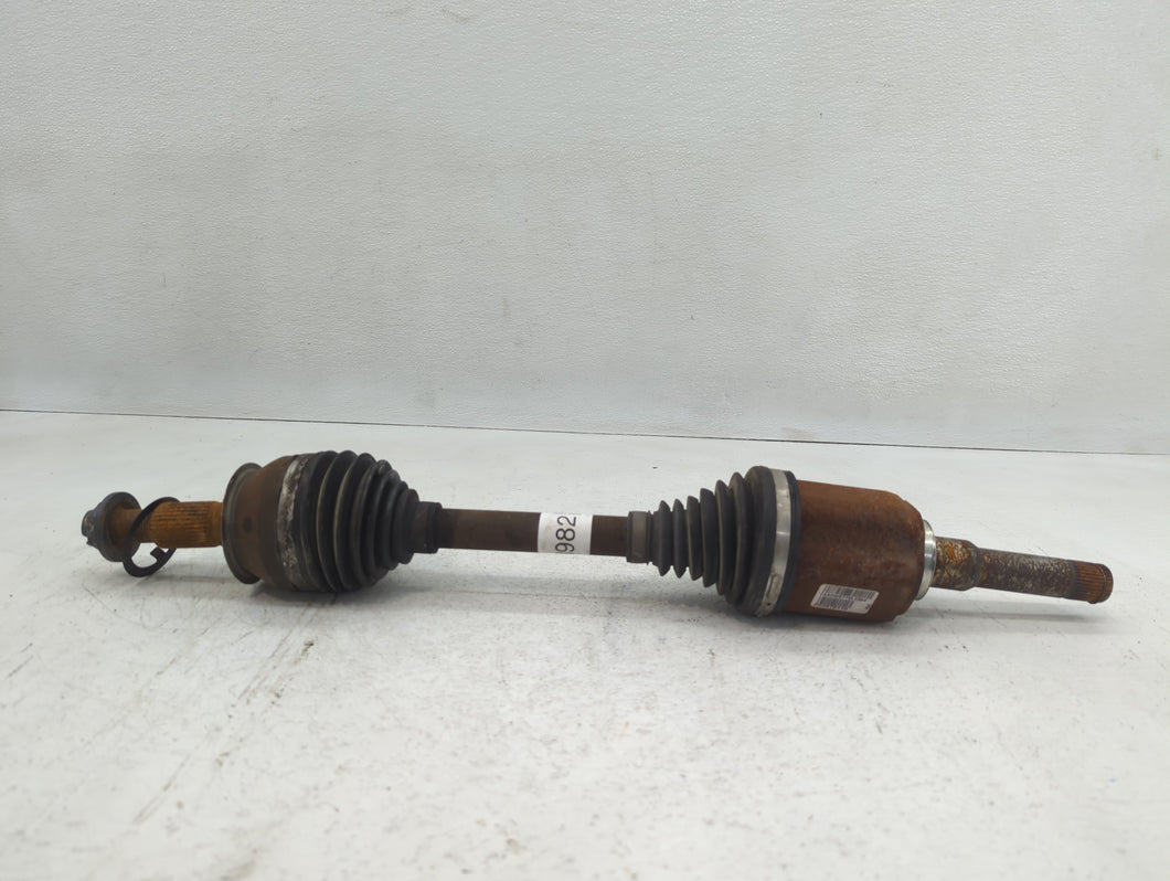 2013-2015 Chevrolet Malibu Axle Shaft Front Driver Cv C/v