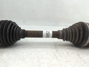 2013-2015 Chevrolet Malibu Axle Shaft Front Driver Cv C/v