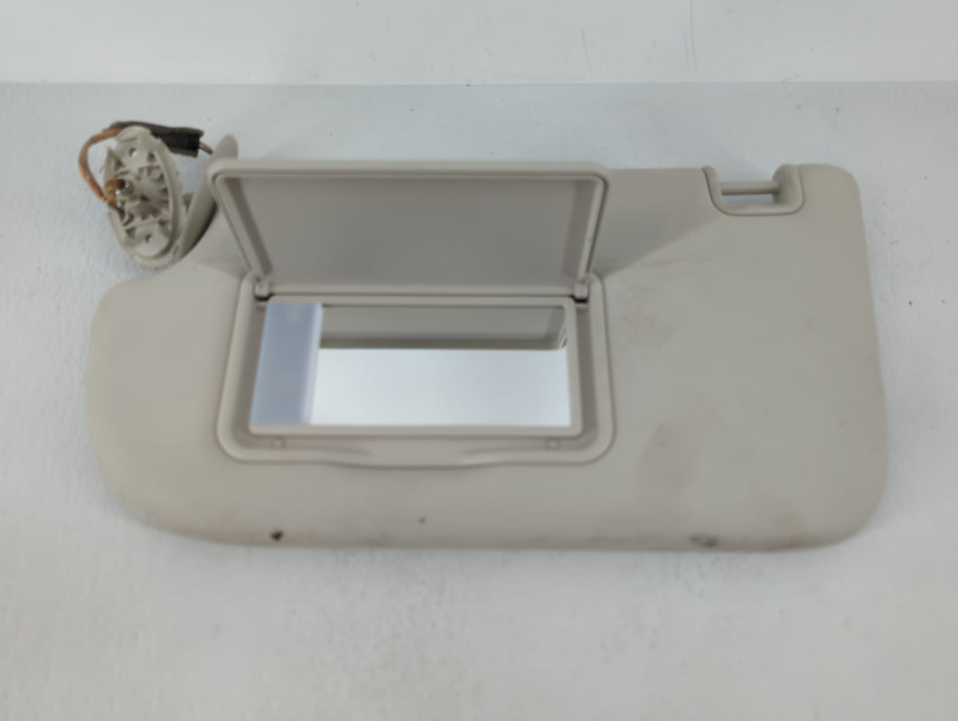 2013-2019 Ford Escape Sun Visor Shade Replacement Passenger Right Mirror Fits Fits 2013 2014 2015 2016 2017 2018 2019 OEM Used Auto Parts