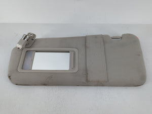 2016-2017 Mazda Cx-9 Sun Visor Shade Replacement Driver Left Mirror Fits Fits 2016 2017 OEM Used Auto Parts