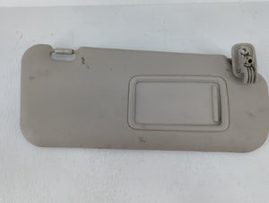 2010-2013 Mazda 3 Sun Visor Shade Replacement Passenger Right Mirror Fits Fits 2010 2011 2012 2013 OEM Used Auto Parts