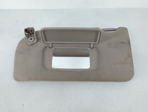 2010-2012 Nissan Altima Sun Visor Shade Replacement Driver Left Mirror Fits Fits 2010 2011 2012 OEM Used Auto Parts