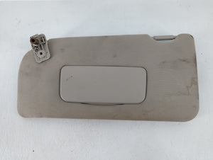 2010-2012 Nissan Altima Sun Visor Shade Replacement Driver Left Mirror Fits Fits 2010 2011 2012 OEM Used Auto Parts