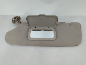 2011-2020 Dodge Grand Caravan Sun Visor Shade Replacement Driver Left Mirror Fits OEM Used Auto Parts