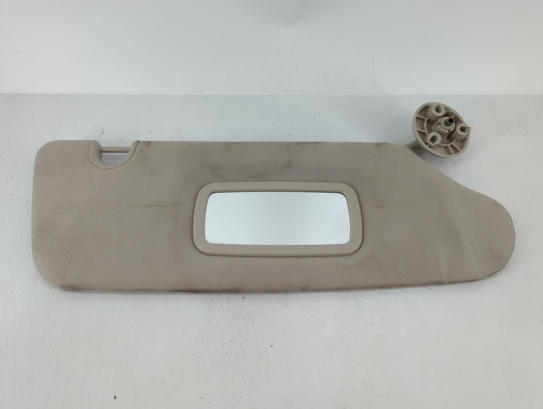 2011-2020 Dodge Grand Caravan Sun Visor Shade Replacement Passenger Right Mirror Fits OEM Used Auto Parts