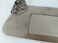 2008 Hummer H3 Sun Visor Shade Replacement Driver Left Mirror Fits OEM Used Auto Parts - Oemusedautoparts1.com