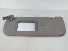 2011-2013 Hyundai Elantra Sun Visor Shade Replacement Driver Left Mirror Fits Fits 2011 2012 2013 OEM Used Auto Parts