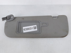 2011-2013 Hyundai Elantra Sun Visor Shade Replacement Driver Left Mirror Fits Fits 2011 2012 2013 OEM Used Auto Parts