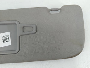 2011-2013 Hyundai Elantra Sun Visor Shade Replacement Driver Left Mirror Fits Fits 2011 2012 2013 OEM Used Auto Parts