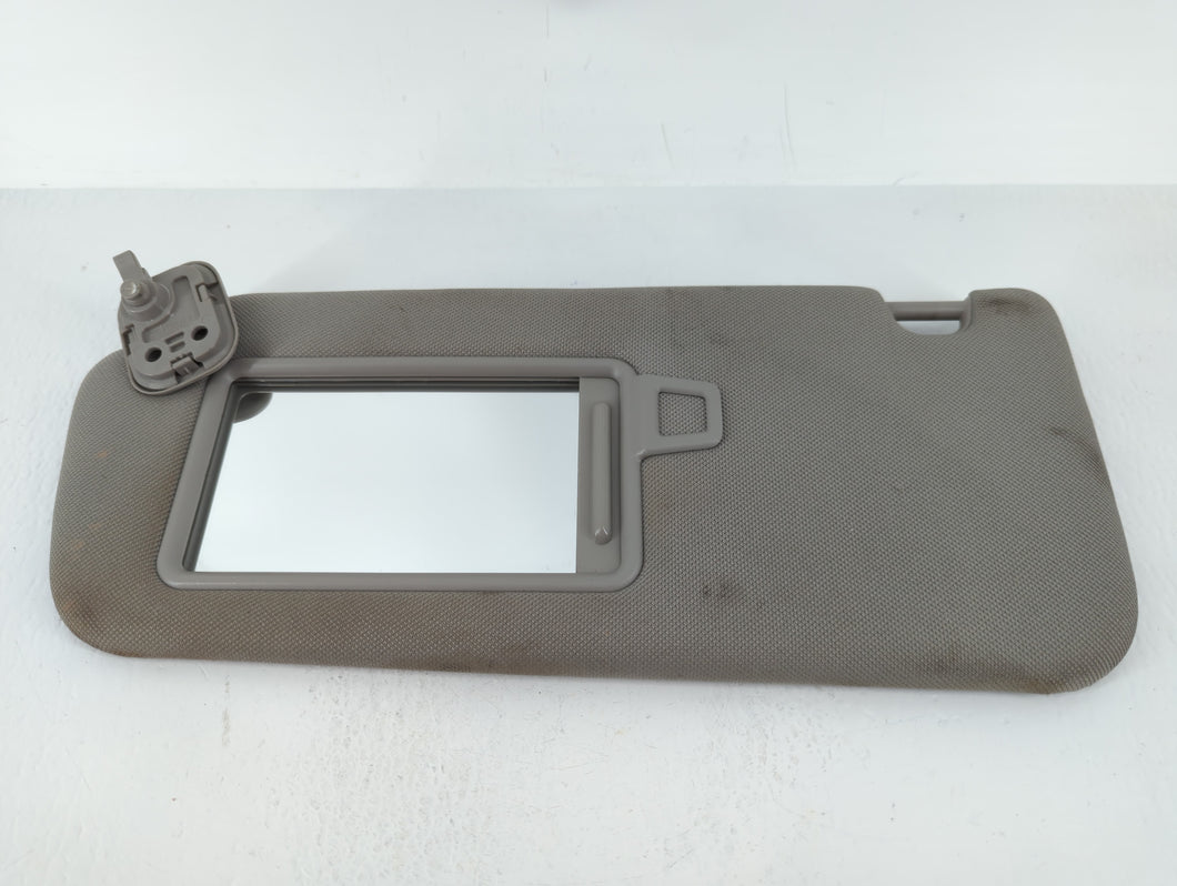 2019-2021 Hyundai Santa Fe Sun Visor Shade Replacement Driver Left Mirror Fits Fits 2019 2020 2021 OEM Used Auto Parts