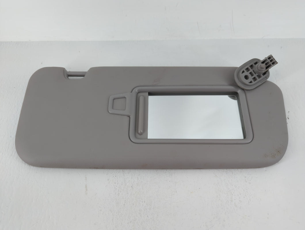 2018-2022 Hyundai Accent Sun Visor Shade Replacement Passenger Right Mirror Fits Fits 2018 2019 2020 2021 2022 OEM Used Auto Parts