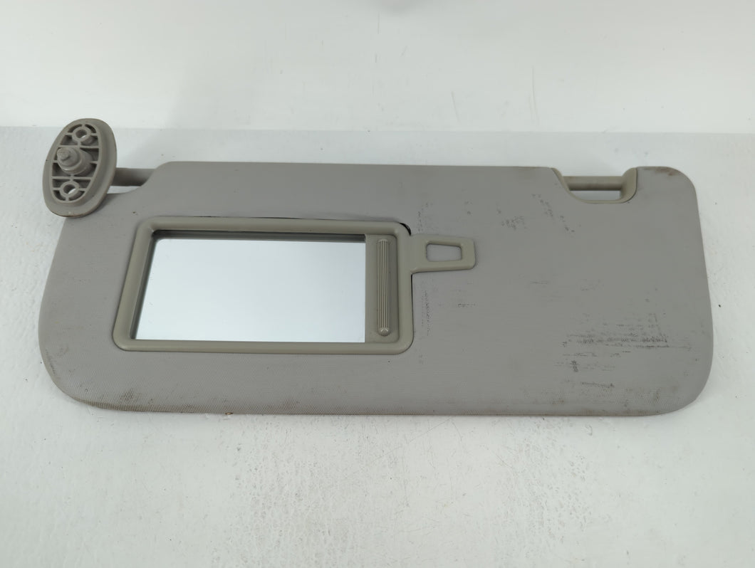 2014-2019 Kia Soul Sun Visor Shade Replacement Driver Left Mirror Fits Fits 2014 2015 2016 2017 2018 2019 OEM Used Auto Parts