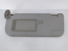 2014-2019 Kia Soul Sun Visor Shade Replacement Driver Left Mirror Fits Fits 2014 2015 2016 2017 2018 2019 OEM Used Auto Parts