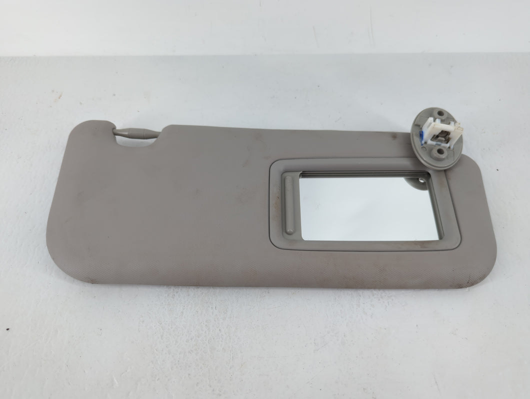 2017-2019 Toyota Corolla Sun Visor Shade Replacement Passenger Right Mirror Fits Fits 2017 2018 2019 OEM Used Auto Parts