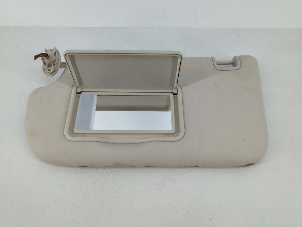 2013-2018 Ford Focus Sun Visor Shade Replacement Driver Left Mirror Fits Fits 2013 2014 2015 2016 2017 2018 OEM Used Auto Parts