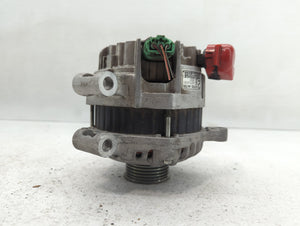 2013-2015 Subaru Xv Alternator Replacement Generator Charging Assembly Engine OEM P/N:A2TL0291 23700 AA720 Fits OEM Used Auto Parts