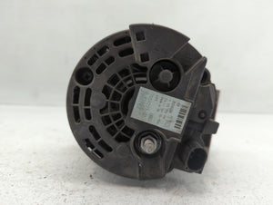 2008 Mini Cooper Alternator Replacement Generator Charging Assembly Engine OEM P/N:0 124 325 158 7559223-01 Fits OEM Used Auto Parts