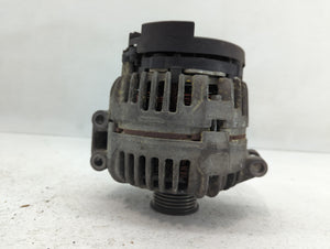 2008 Mini Cooper Alternator Replacement Generator Charging Assembly Engine OEM P/N:0 124 325 158 7559223-01 Fits OEM Used Auto Parts